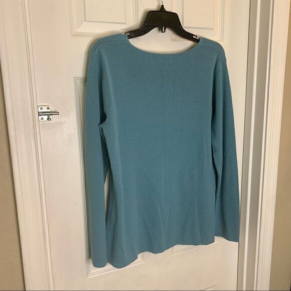 Appleseeds Skirt and Top Set Blue Size Large - Picture 8 of 12